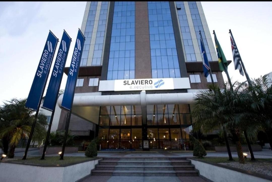 Ferienwohnung Golden Flat'S - Slaviero Guarulhos Exterior foto
