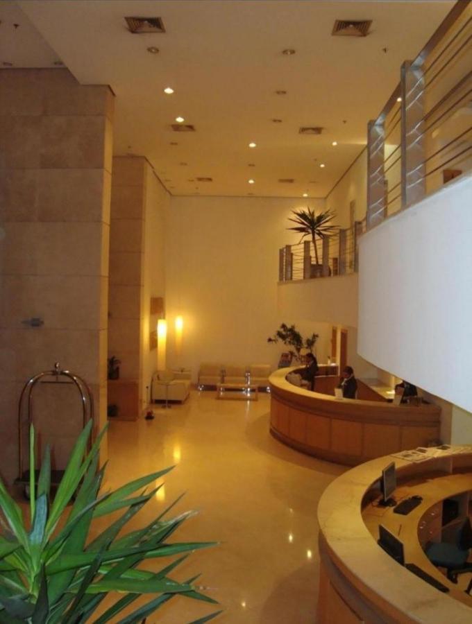 Ferienwohnung Golden Flat'S - Slaviero Guarulhos Exterior foto