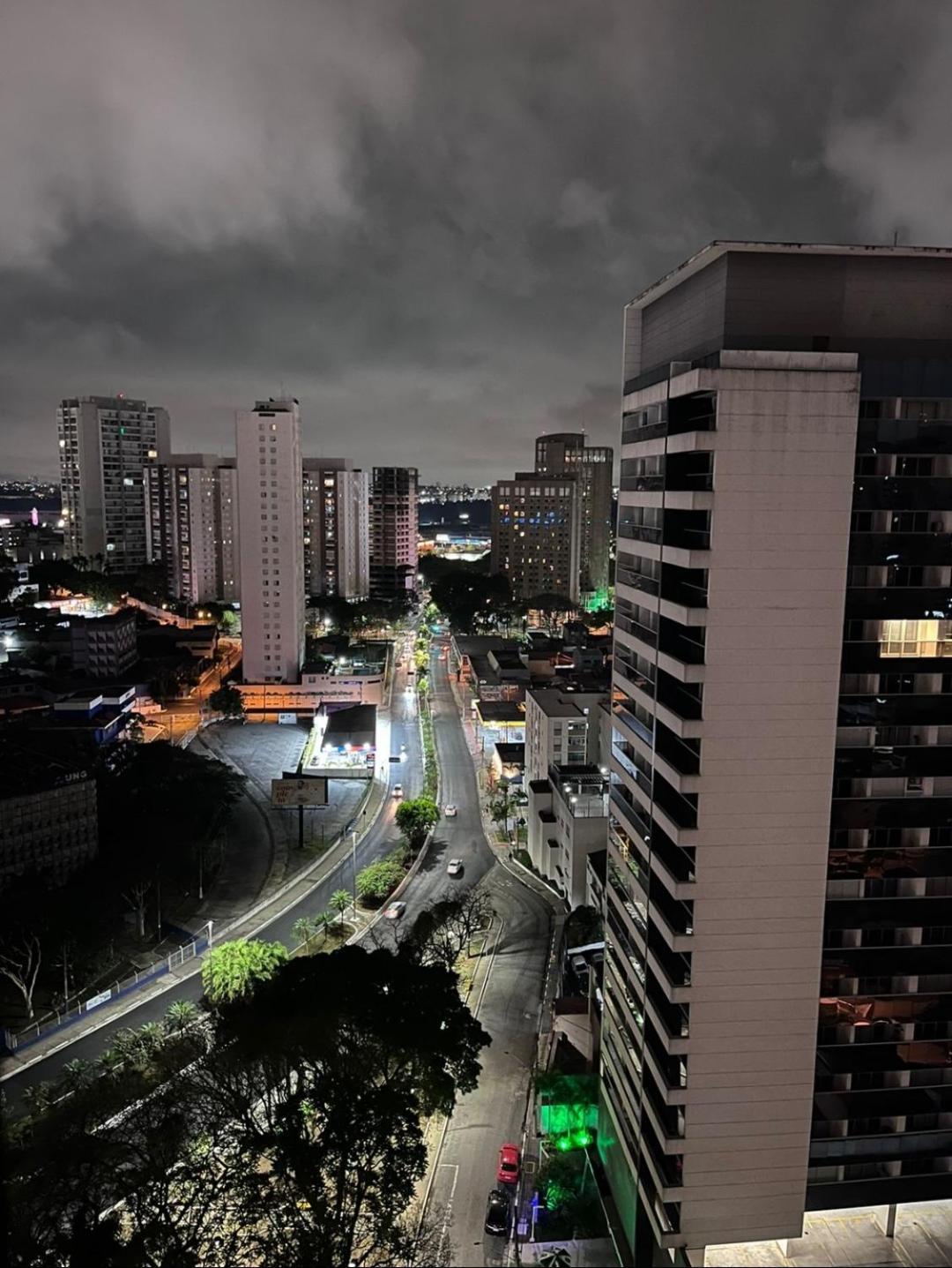 Ferienwohnung Golden Flat'S - Slaviero Guarulhos Exterior foto