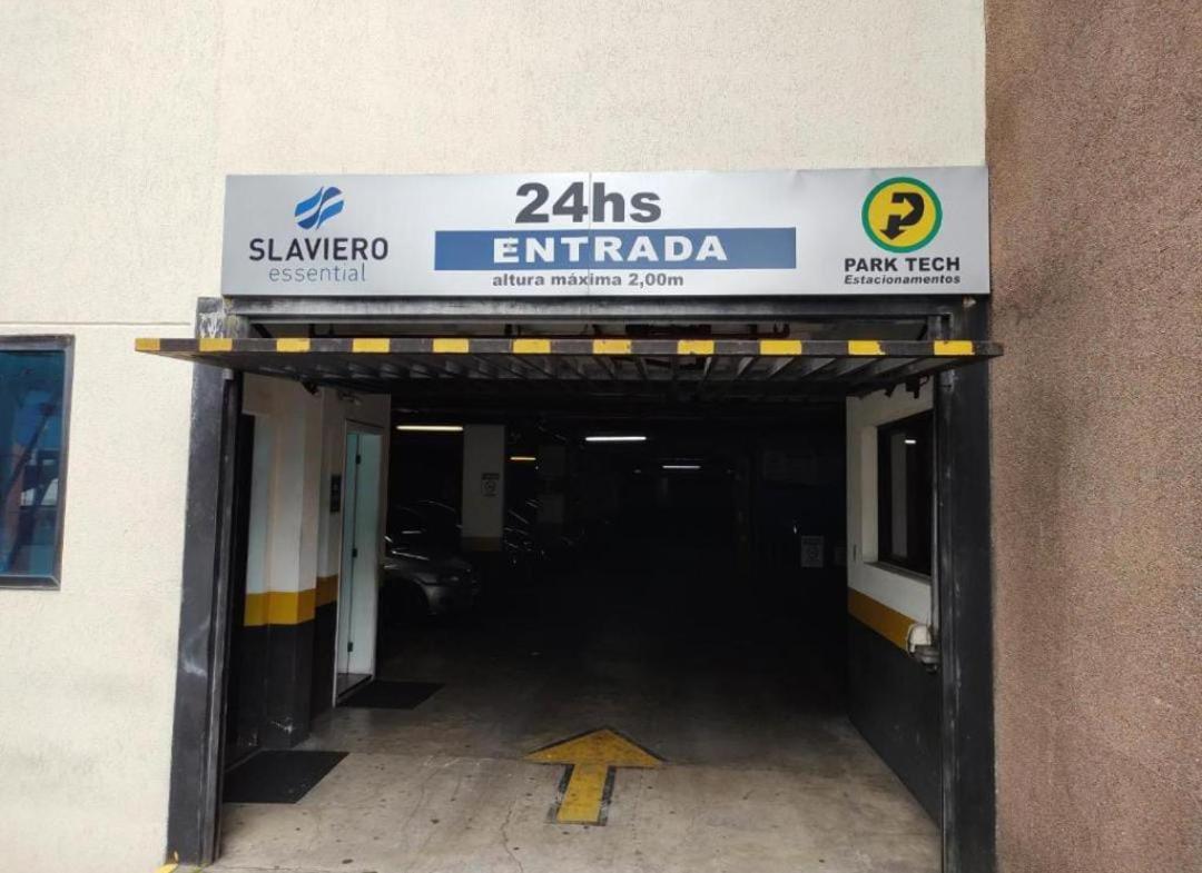 Ferienwohnung Golden Flat'S - Slaviero Guarulhos Exterior foto